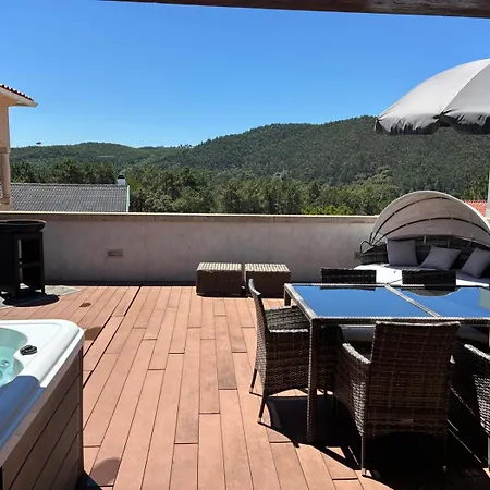 Signature Avec Jacuzzi * Amarante