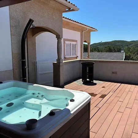 Apartamento Signature Avec Jacuzzi Amarante